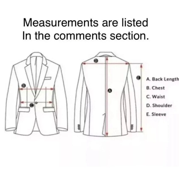 Banana Republic Sport Coat Patch Pockets Solid Beige Sz 42S 100% LINEN 2-Button - Picture 14 of 14